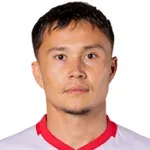 Parvizdzhon Umarbaev