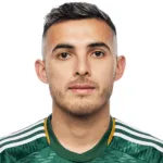 Cristhian Paredes