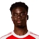 Bukayo Saka